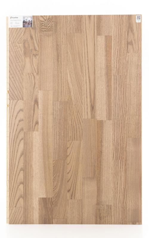 Паркетная доска Focus Floor Ясень памперо масло 3п
