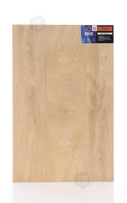 Ламинат Boho Floors Oak Vanilla V 1221