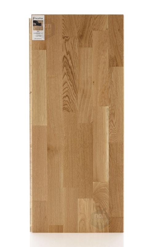 Паркетная доска Focus Floor Дуб Шарминг