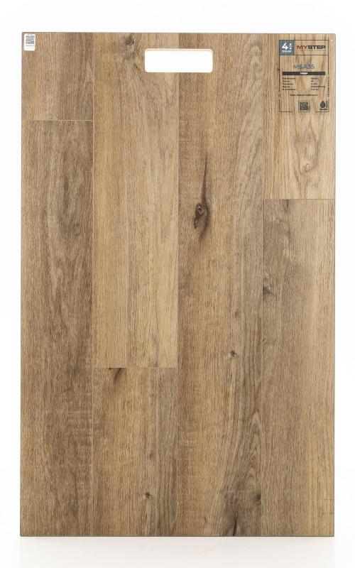 SPC ламинат My Step Тибер MSA35