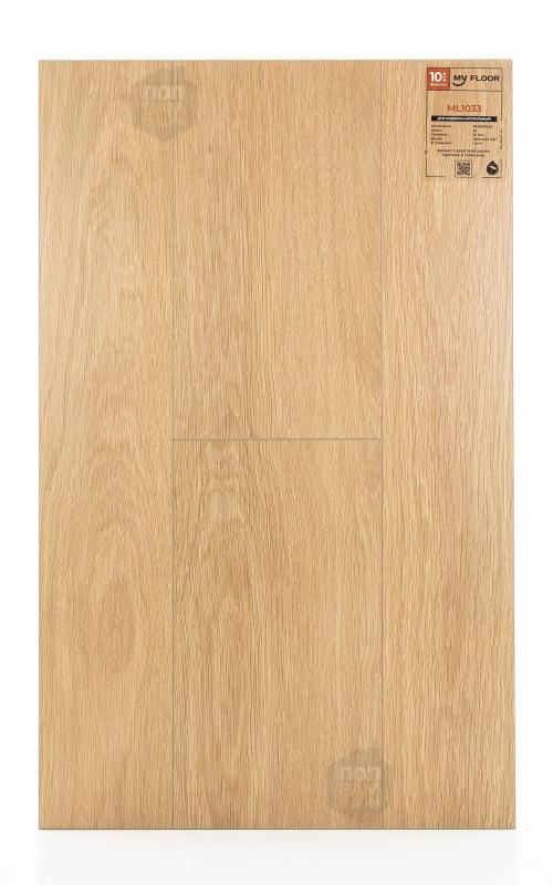 Ламинат My Floor Дуб Модерна натуральный ML1033