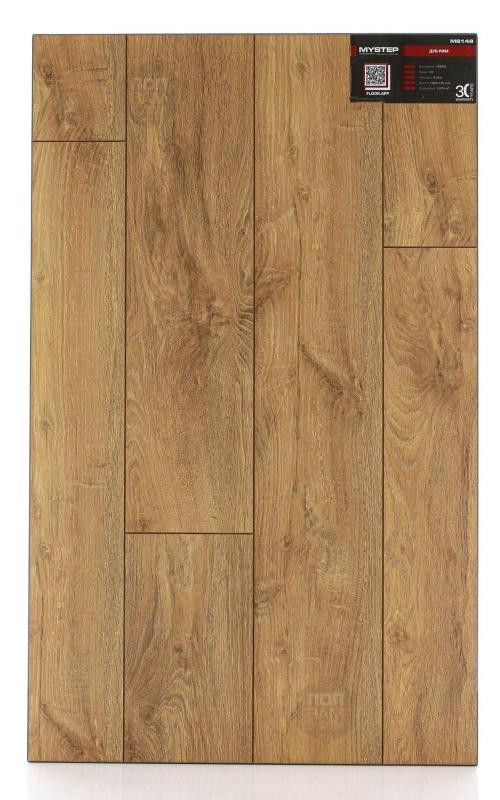 Ламинат My Step Дуб Рим MS148AB