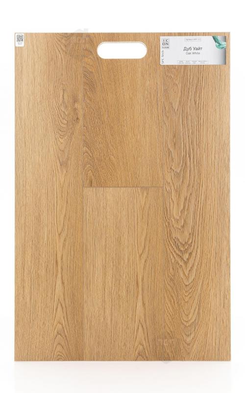 SPC ламинат Icon Floor Дуб Уайт MT-55
