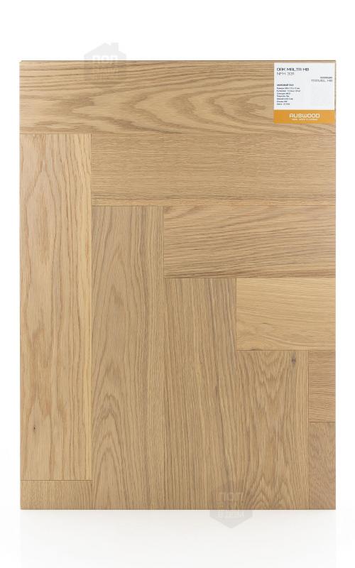 Паркетная доска Auswood Oak Malta NFH331