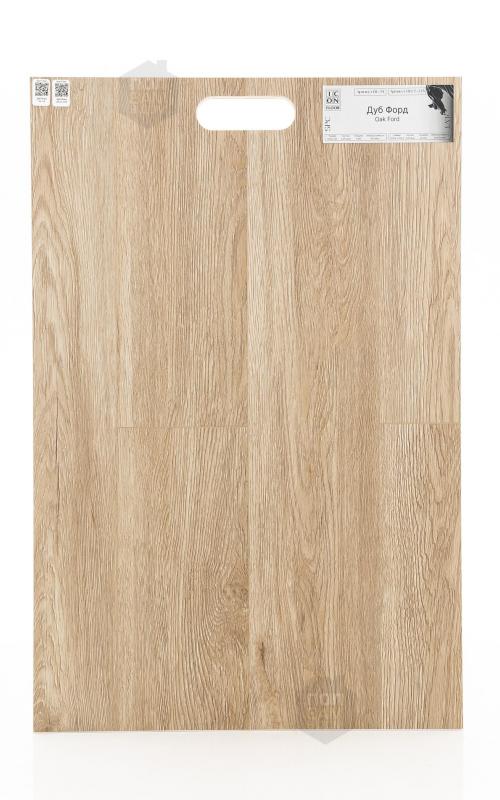 Виниловый ламинат Icon Floor Дуб Форд BLVT-224