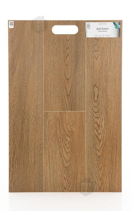 SPC ламинат Icon Floor Дуб Бокюз MT-51