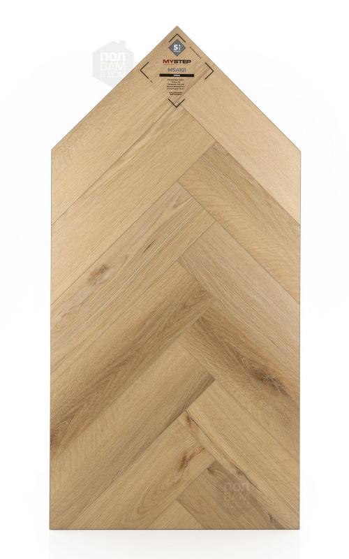 SPC ламинат My Step Сиена MSA101
