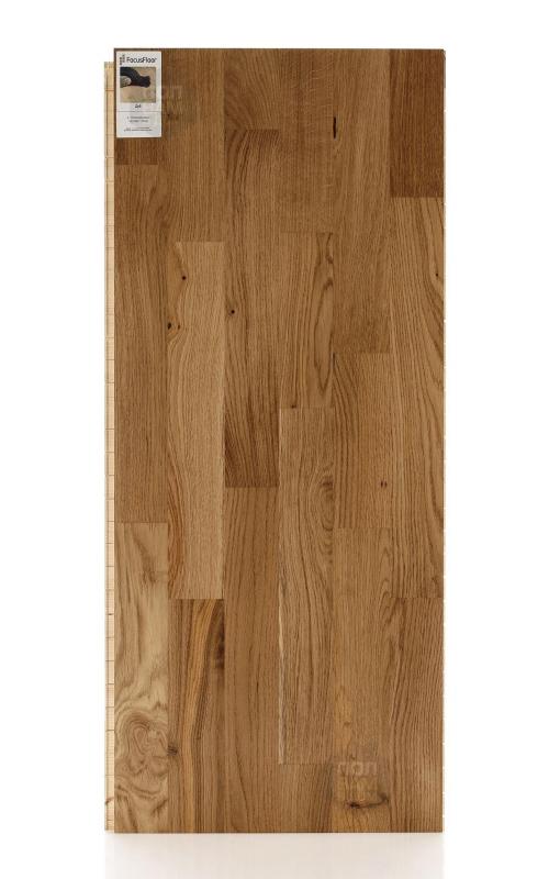 Паркетная доска Focus Floor Дуб Классик (Рейв)