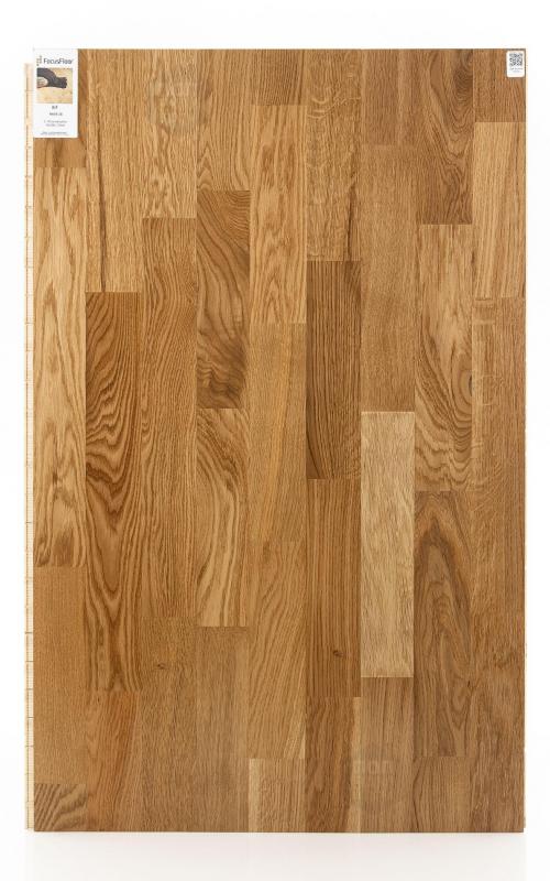 Паркетная доска Focus Floor Дуб Классик (Рейв)