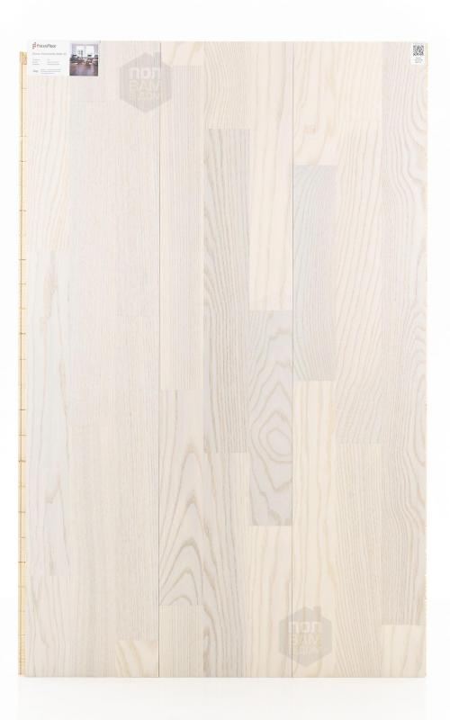 Паркетная доска Focus Floor Ясень фримантл матовый лак 3п