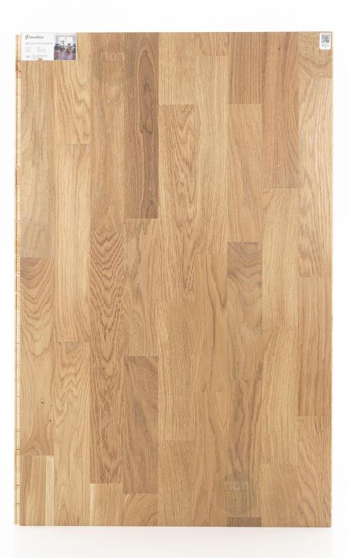 Паркетная доска Focus Floor Дуб калима масло 3п