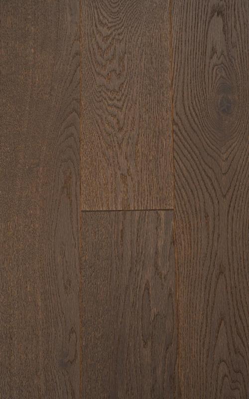 Паркетная доска Karelia Дуб 138 Горький шоколад масло 1п