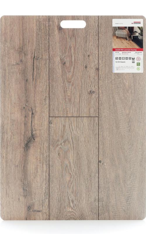 Ламинат EGGER Дуб Арли темный EPL218