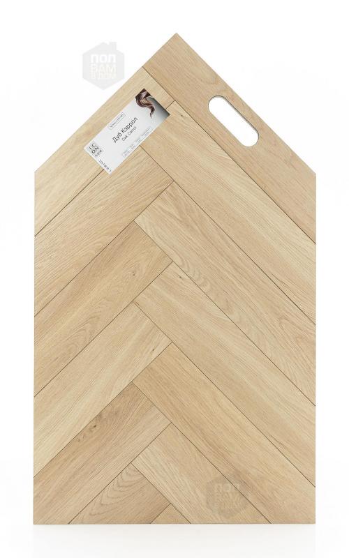 Ламинат Icon Floor Дуб Кэррол NT-118