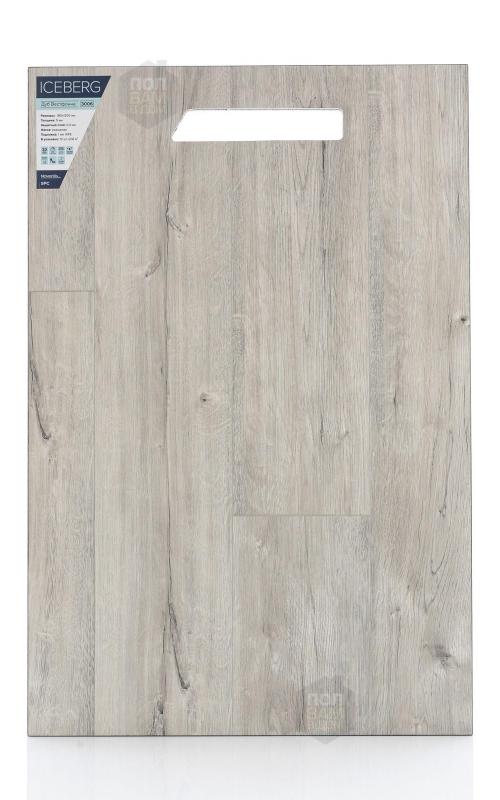 SPC ламинат Noventis Дуб Вестфонна 3006
