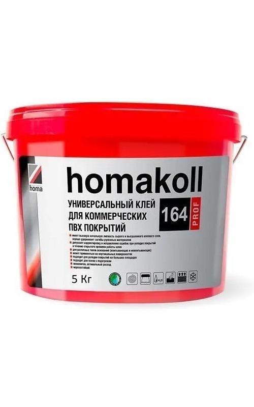 Клей Homakoll 164 Prof 5кг
