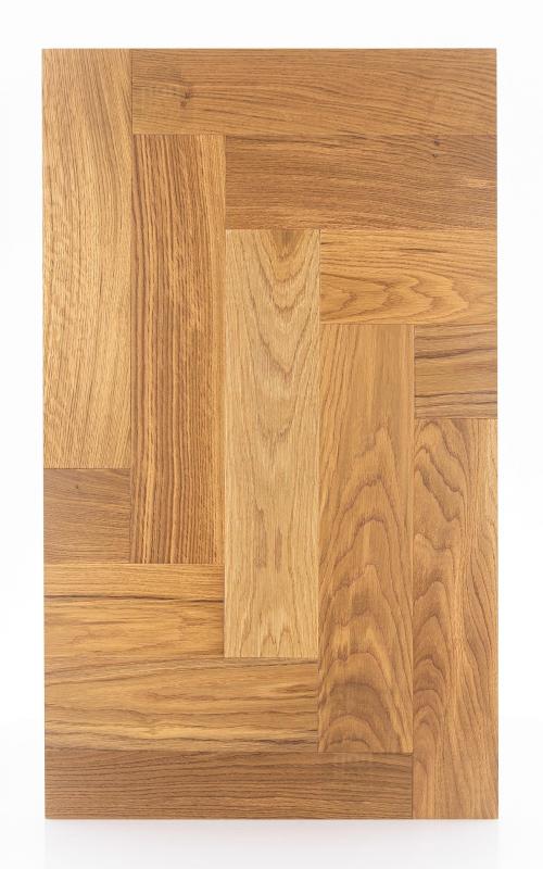 Инженерная доска Lab Arte Дуб Натур 1015 лак