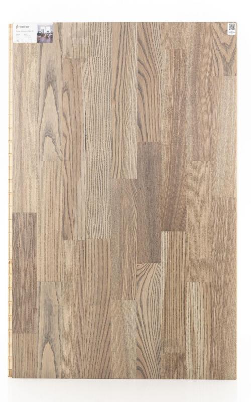 Паркетная доска Focus Floor Ясень тихуано масло 3п