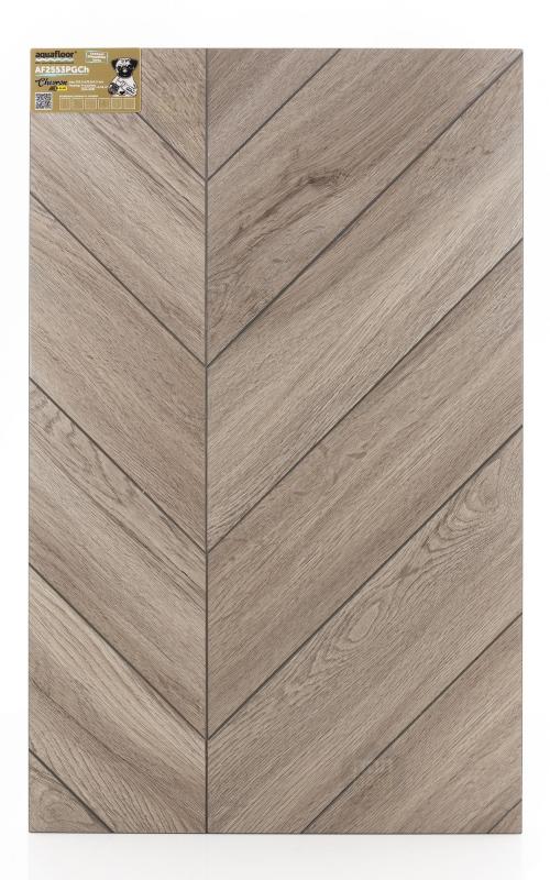 Виниловый ламинат Aquafloor AF2553PGCh