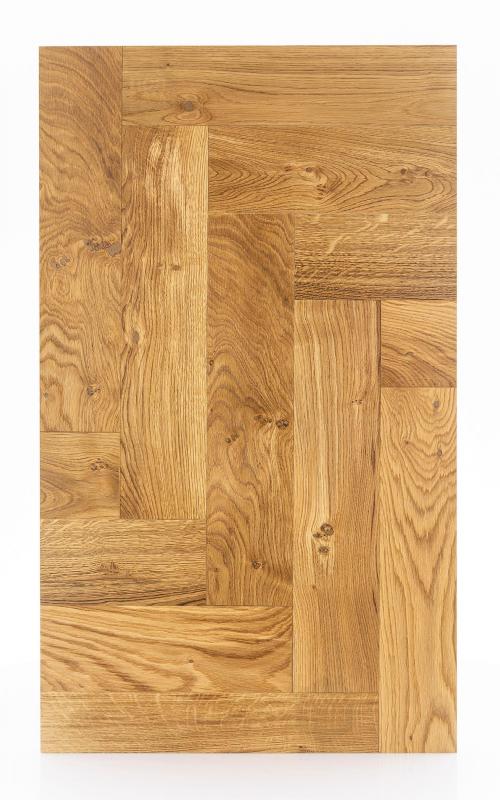 Инженерная доска Lab Arte Дуб Рустик лак