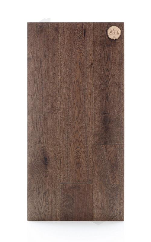 Инженерная доска Lab Arte Дуб Рустик Медь