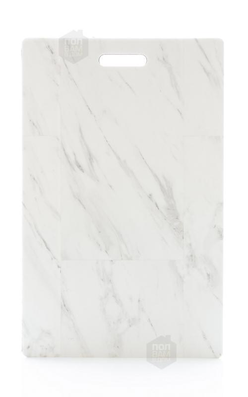 SPC ламинат Alta Step Мрамор белый 9905