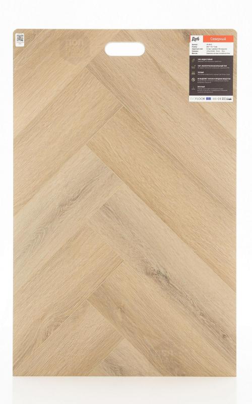 SPC ламинат EvoFloor Oak Nordic HP 0035