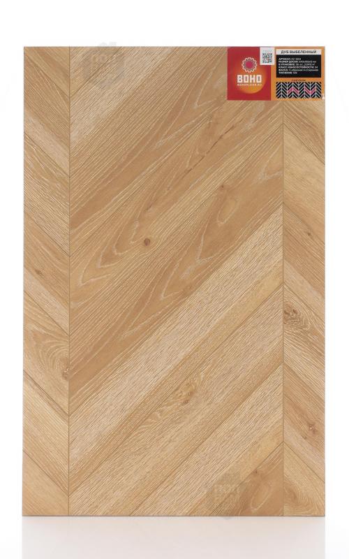 Ламинат Boho Floors Дуб Выбеленный DC 1204
