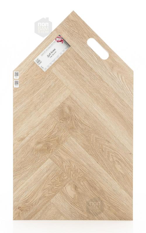 Виниловый ламинат Icon Floor Дуб Бове PLVT-207