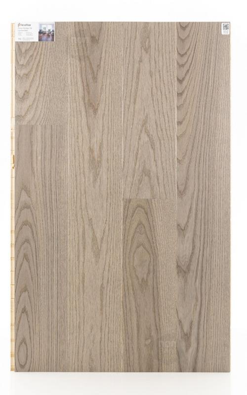 Паркетная доска Focus Floor Ясень 138 циклон фаска матовый лак 1п