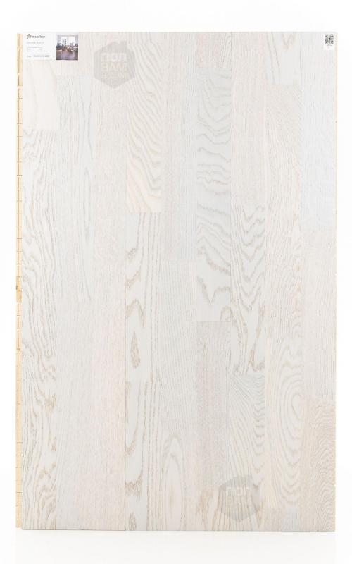 Паркетная доска Focus Floor Дуб бриск матовый лак 3п