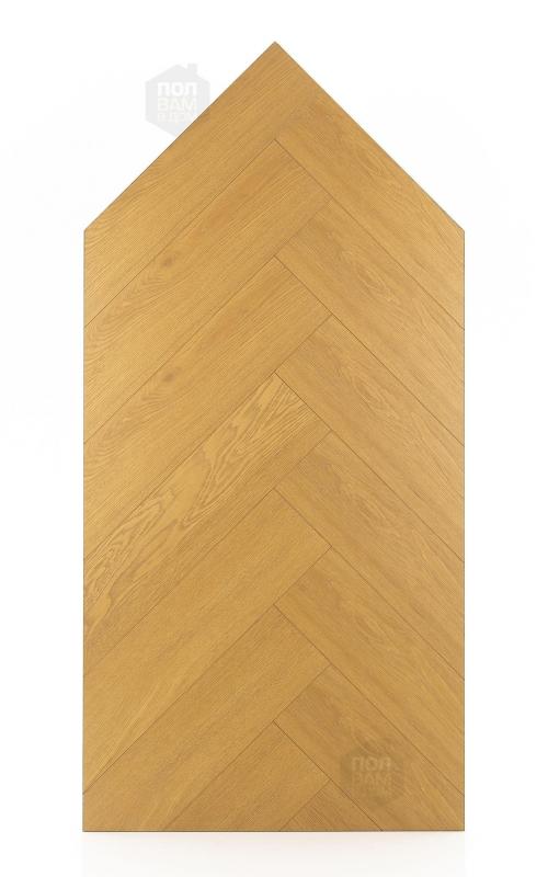 Ламинат FirstFloor Дуб Элкат 1F340