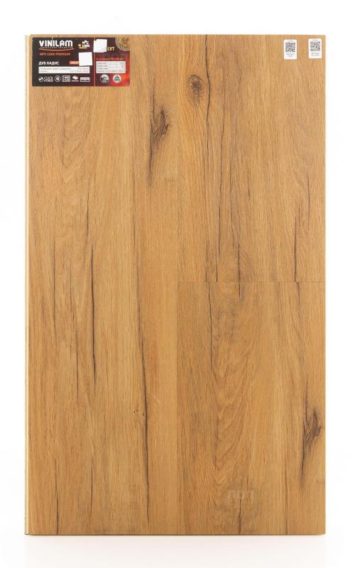 SPC ламинат Vinilam Дуб Кадис 33037