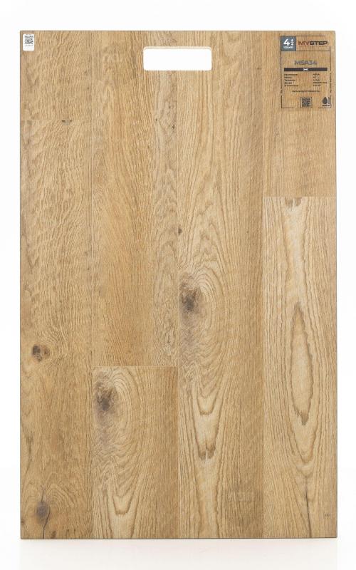 SPC ламинат My Step Эмс MSA34