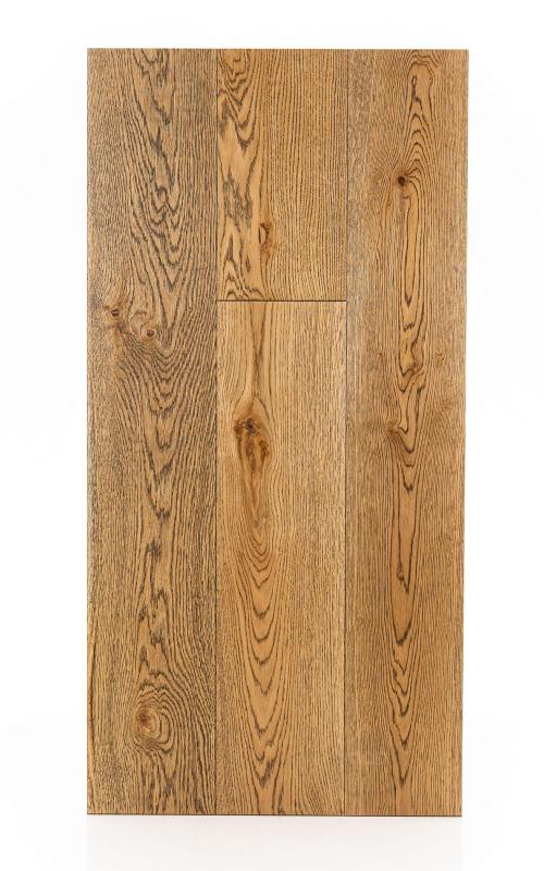 Инженерная доска Lab Arte Дуб Рустик Эбен лак