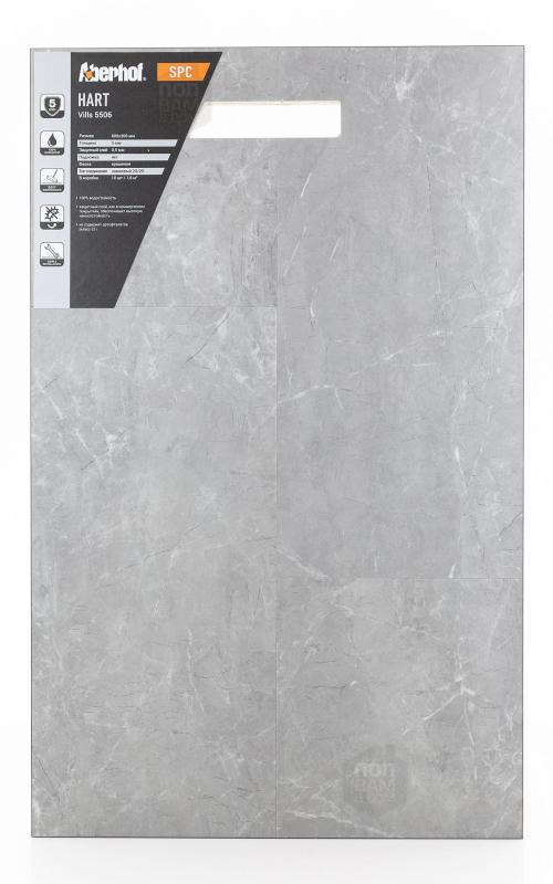 SPC ламинат Aberhof Vills 5506