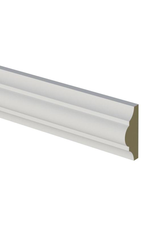 Плинтус напольный Evrowood Молдинг M02