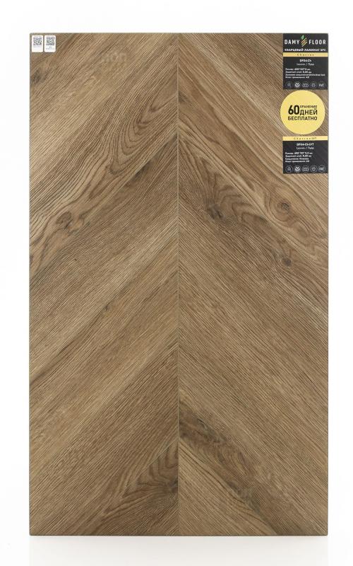 SPC ламинат Damy Floor Лувр DF04-Ch