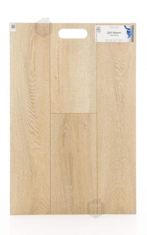 SPC ламинат Icon Floor Дуб Беринг AQ-17