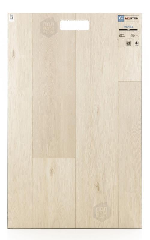 SPC ламинат My Step Синт MSA62