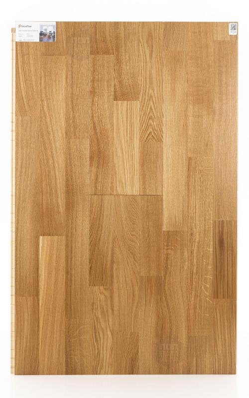 Паркетная доска Focus Floor Дуб сарма фаска масло 3п