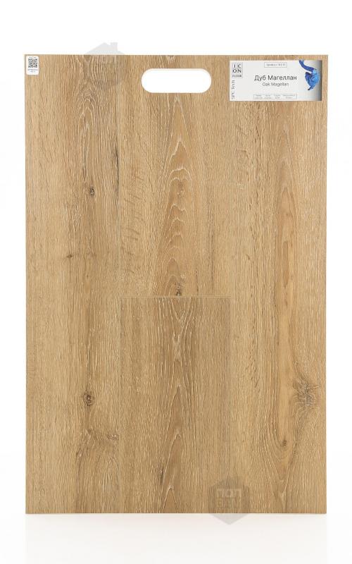SPC ламинат Icon Floor Дуб Магеллан AQ-12