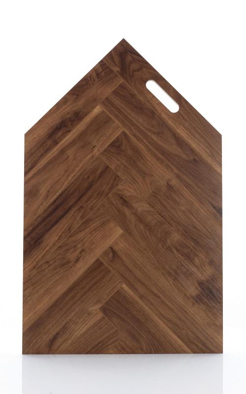 Ламинат Kronparket Орех Леман 44785