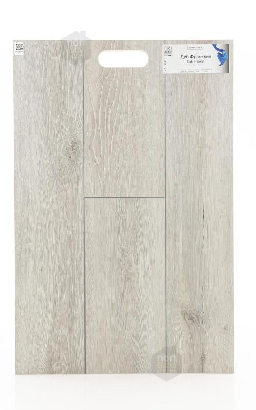 SPC ламинат Icon Floor Дуб Франклин AQ-20