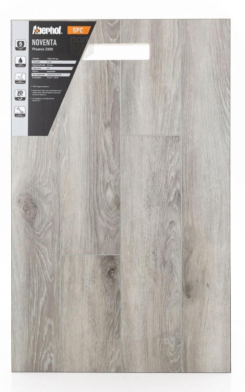 SPC ламинат Aberhof Phoenix 3309