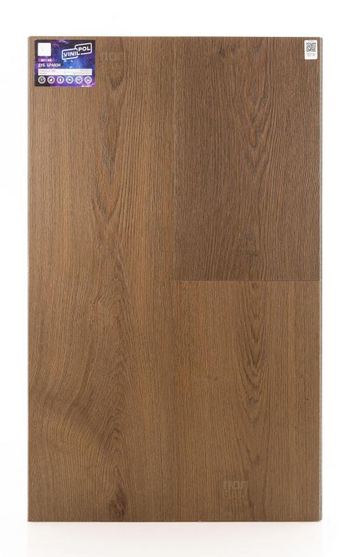 SPC ламинат VinilPol Дуб Бравон 8811 -EIR