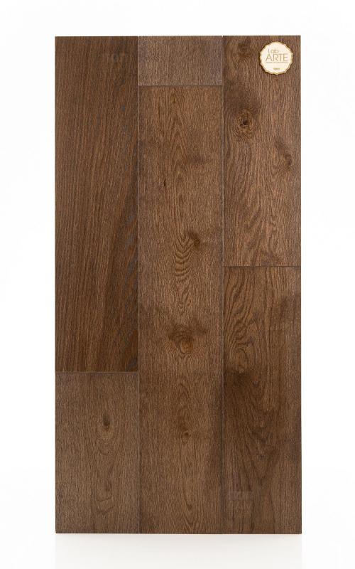Инженерная доска Lab Arte Дуб Рустик Лаэрт лак