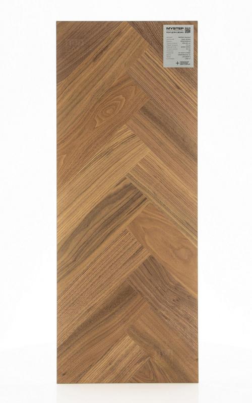 Паркетная доска My Step Walnut MSV04H