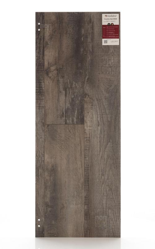 Виниловый ламинат Moduleo Country Oak 54945