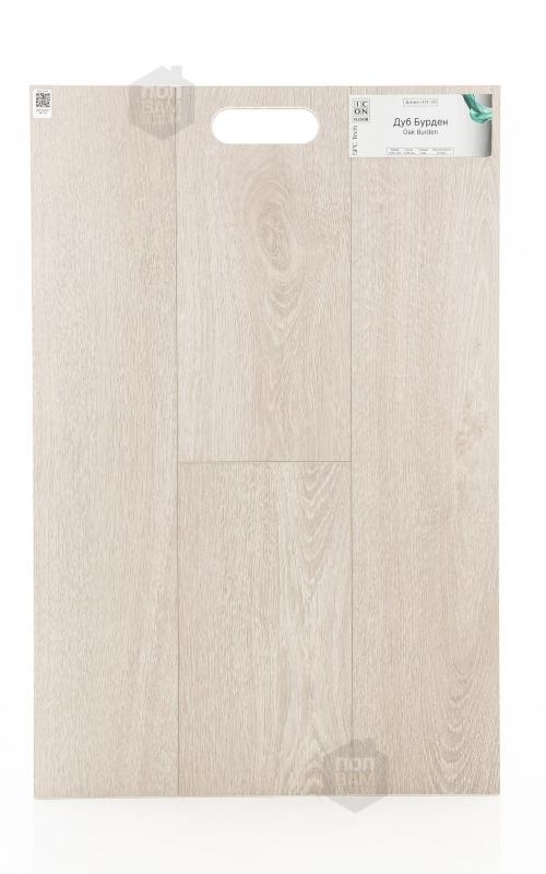 SPC ламинат Icon Floor Дуб Бурден MT-59